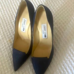 Beautiful Jimmy Choo 4 inch heels!